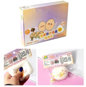 Антистрес сквіш Яйце TK2193 50-12