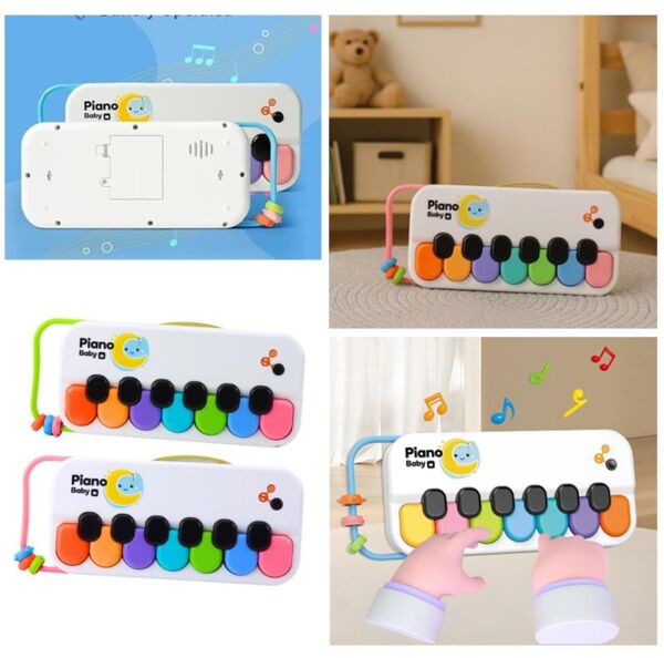 Піаніно музика + світло 8885-1B Ціна (цена) 116.90грн. | придбати  купити (купить) Піаніно музика + світло 8885-1B доставка по Украине, купить книгу, детские игрушки, компакт диски 0