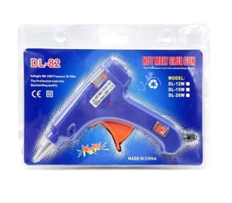 Пістолет для клею 7мм 20W 49-3 DL-82