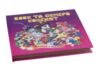 Книжка - пазл Вовк та семеро козенят Ціна (цена) 68.80грн. | придбати  купити (купить) Книжка - пазл Вовк та семеро козенят доставка по Украине, купить книгу, детские игрушки, компакт диски 1