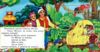 Книжка - пазл Ріпка Ціна (цена) 68.80грн. | придбати  купити (купить) Книжка - пазл Ріпка доставка по Украине, купить книгу, детские игрушки, компакт диски 2