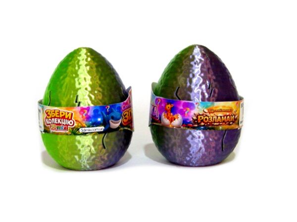 3D іграшка Яйце сюрприз EGS496-Snap Фіолетово-жовте Ціна (цена) 110.00грн. | придбати  купити (купить) 3D іграшка Яйце сюрприз EGS496-Snap Фіолетово-жовте доставка по Украине, купить книгу, детские игрушки, компакт диски 0