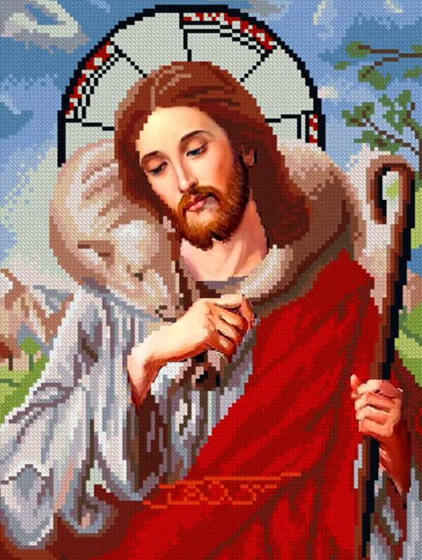 Алмазна мозаїка б/підрамн 30х40 ZAV3040-10 Воскресіння Strateg Ціна (цена) 122.55грн. | придбати  купити (купить) Алмазна мозаїка б/підрамн 30х40 ZAV3040-10 Воскресіння Strateg доставка по Украине, купить книгу, детские игрушки, компакт диски 0