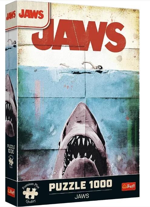 Пазли 1000 елементів  Акула Trefl 12069 Ціна (цена) 255.90грн. | придбати  купити (купить) Пазли 1000 елементів  Акула Trefl 12069 доставка по Украине, купить книгу, детские игрушки, компакт диски 0