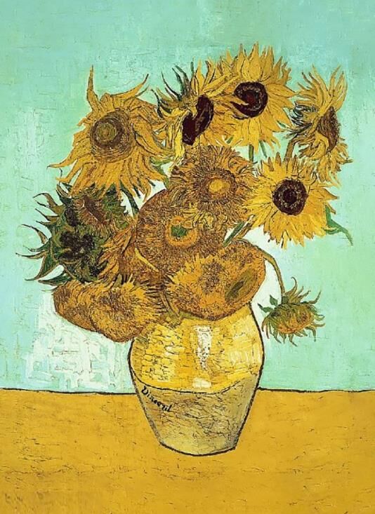 Пазли фігурні з дерева 200 елементів Соняшники Вінсент Ван Гог Trefl Ціна (цена) 366.60грн. | придбати  купити (купить) Пазли фігурні з дерева 200 елементів Соняшники Вінсент Ван Гог Trefl доставка по Украине, купить книгу, детские игрушки, компакт диски 1