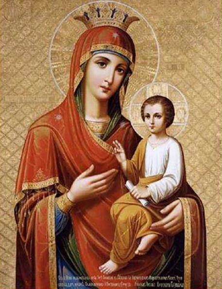 Алмазна мозаїка 40х50 JSFH85872 Ікона Скоропослужниця Strateg Ціна (цена) 282.78грн. | придбати  купити (купить) Алмазна мозаїка 40х50 JSFH85872 Ікона Скоропослужниця Strateg доставка по Украине, купить книгу, детские игрушки, компакт диски 0