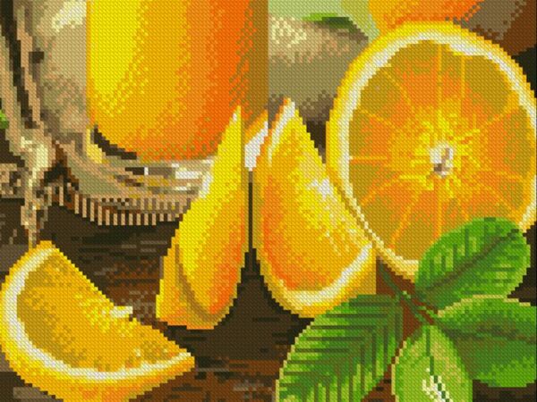 Алмазна мозаїка б/підрамн 30х40 ZAV3040-52 Свіжість Strateg Ціна (цена) 122.55грн. | придбати  купити (купить) Алмазна мозаїка б/підрамн 30х40 ZAV3040-52 Свіжість Strateg доставка по Украине, купить книгу, детские игрушки, компакт диски 0