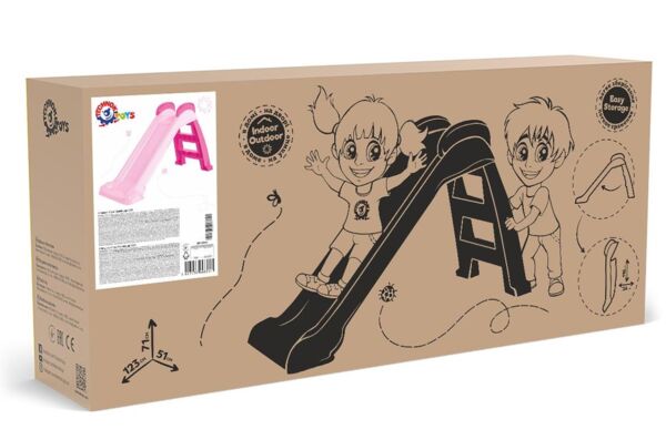 Гірка 8041 Ціна (цена) 826.10грн. | придбати  купити (купить) Гірка 8041 доставка по Украине, купить книгу, детские игрушки, компакт диски 3