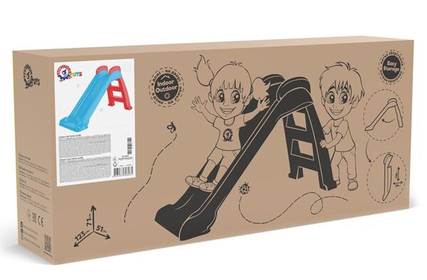 Гірка 8065 Ціна (цена) 826.10грн. | придбати  купити (купить) Гірка 8065 доставка по Украине, купить книгу, детские игрушки, компакт диски 4