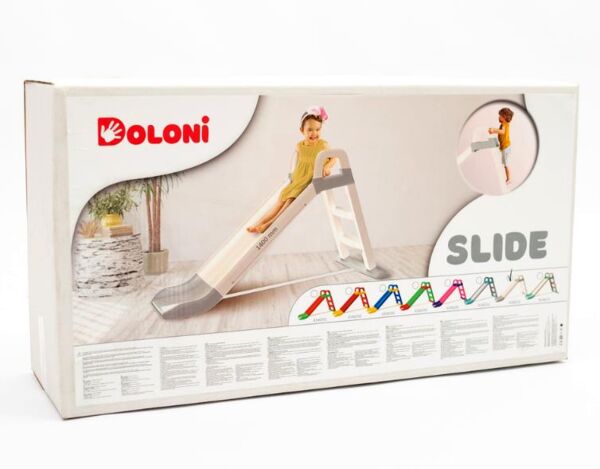 Гірка для катання довжина спуску 140 см 0140/13 147 х 60 х 80 Ціна (цена) 911.70грн. | придбати  купити (купить) Гірка для катання довжина спуску 140 см 0140/13 147 х 60 х 80 доставка по Украине, купить книгу, детские игрушки, компакт диски 1