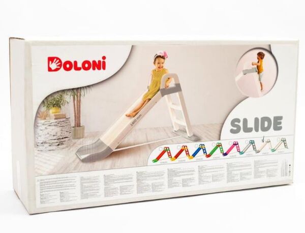 Гірка для катання довжина спуску 140 см 0140/17 147 х 60 х 80 Ціна (цена) 974.60грн. | придбати  купити (купить) Гірка для катання довжина спуску 140 см 0140/17 147 х 60 х 80 доставка по Украине, купить книгу, детские игрушки, компакт диски 1