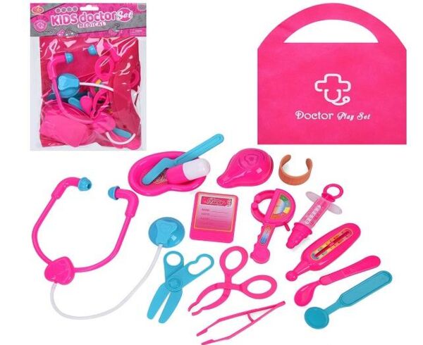 Набір лікаря KJ2041A-6 Ціна (цена) 84.20грн. | придбати  купити (купить) Набір лікаря KJ2041A-6 доставка по Украине, купить книгу, детские игрушки, компакт диски 0