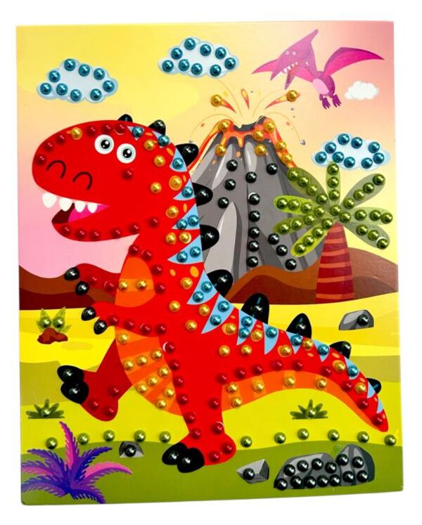 набір для творчості Мозаїка з перлинок мікс Ціна (цена) 72.20грн. | придбати  купити (купить) набір для творчості Мозаїка з перлинок мікс доставка по Украине, купить книгу, детские игрушки, компакт диски 4