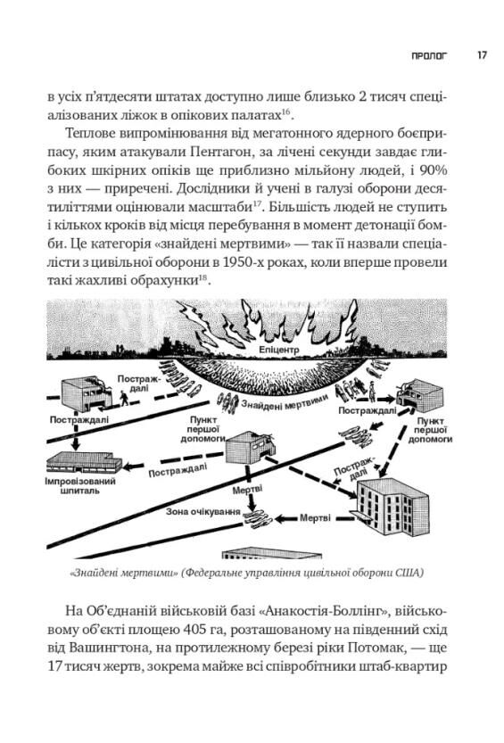 Ядерна війна сценарій Ціна (цена) 540.30грн. | придбати  купити (купить) Ядерна війна сценарій доставка по Украине, купить книгу, детские игрушки, компакт диски 6