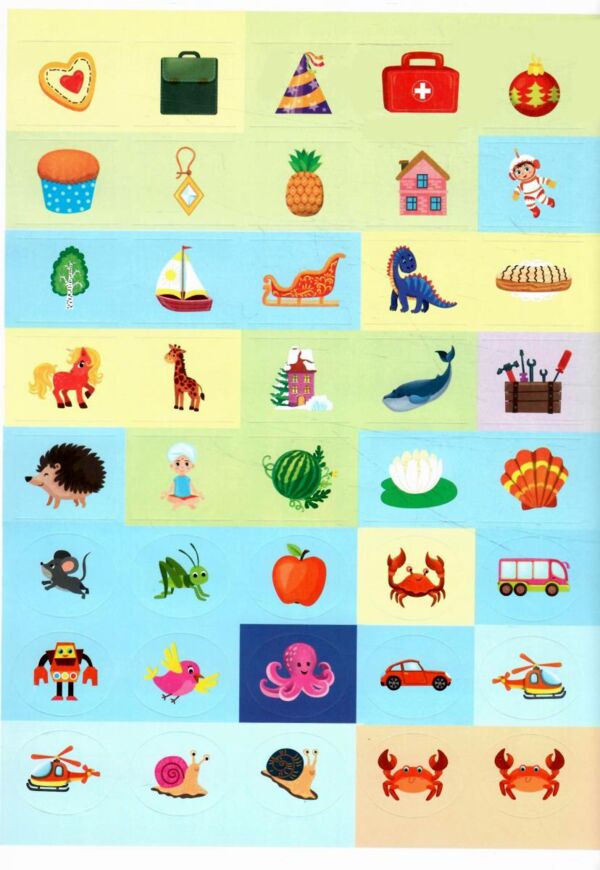 Великий тренажер з підготовки Прописи Ціна (цена) 134.90грн. | придбати  купити (купить) Великий тренажер з підготовки Прописи доставка по Украине, купить книгу, детские игрушки, компакт диски 5