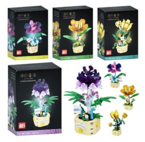 Конструктор Flowers 33020