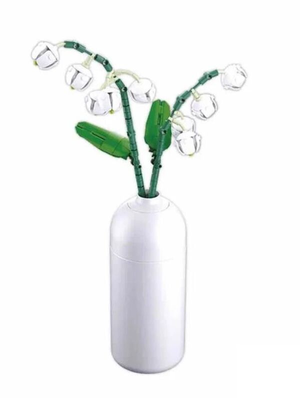 Конструктор Sluban Квіти Конвалія M38-B1101-09 Ціна (цена) 275.47грн. | придбати  купити (купить) Конструктор Sluban Квіти Конвалія M38-B1101-09 доставка по Украине, купить книгу, детские игрушки, компакт диски 1