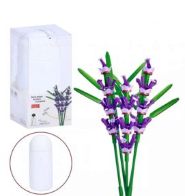 Конструктор Sluban Квіти Лаванда M38-B1101-14