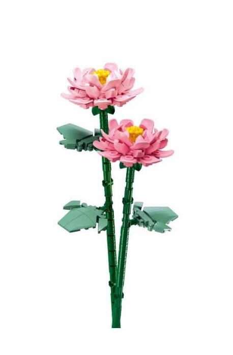 Конструктор Sluban Квіти Півонії M38-B1101-05 Ціна (цена) 275.47грн. | придбати  купити (купить) Конструктор Sluban Квіти Півонії M38-B1101-05 доставка по Украине, купить книгу, детские игрушки, компакт диски 3