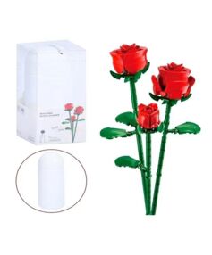 Конструктор Sluban Квіти Троянди M38-B1101-04