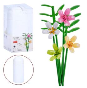 Конструктор Sluban Квіти Фрезія M38-B1101-13