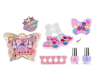 Косметика тіні лак для нігтів ZR-43C