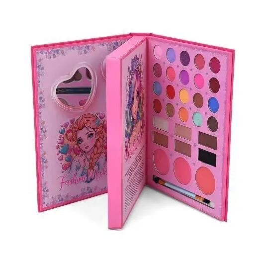 Косметика тіні рум'яна помада набір для манікюру IG3172 Ціна (цена) 372.40грн. | придбати  купити (купить) Косметика тіні рум'яна помада набір для манікюру IG3172 доставка по Украине, купить книгу, детские игрушки, компакт диски 1