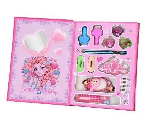 Косметика тіні рум'яна помада набір для манікюру IG3172 Ціна (цена) 372.40грн. | придбати  купити (купить) Косметика тіні рум'яна помада набір для манікюру IG3172 доставка по Украине, купить книгу, детские игрушки, компакт диски 2