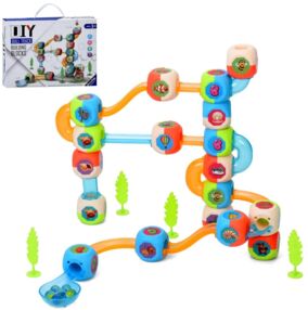 Конструктор лабіринт блоки 138A-14