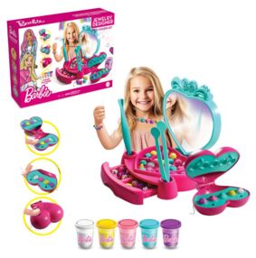 Набір для створення прикрас з тіста Barbie 280 г 03926