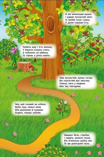 панорамка гра лісові мешканці Ціна (цена) 34.10грн. | придбати  купити (купить) панорамка гра лісові мешканці доставка по Украине, купить книгу, детские игрушки, компакт диски 2