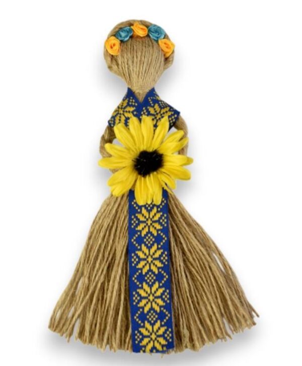 набір для творчості лялька-мотанка (НС-007) Ціна (цена) 105.00грн. | придбати  купити (купить) набір для творчості лялька-мотанка (НС-007) доставка по Украине, купить книгу, детские игрушки, компакт диски 1