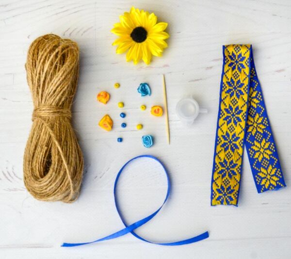 набір для творчості лялька-мотанка (НС-007) Ціна (цена) 105.00грн. | придбати  купити (купить) набір для творчості лялька-мотанка (НС-007) доставка по Украине, купить книгу, детские игрушки, компакт диски 2