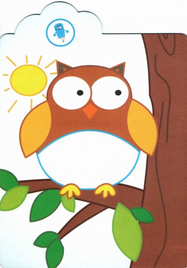 розмальовка для найменьших хто гуляє в темнім лісі 1-2р В5 12стор Ціна (цена) 15.90грн. | придбати  купити (купить) розмальовка для найменьших хто гуляє в темнім лісі 1-2р В5 12стор доставка по Украине, купить книгу, детские игрушки, компакт диски 11