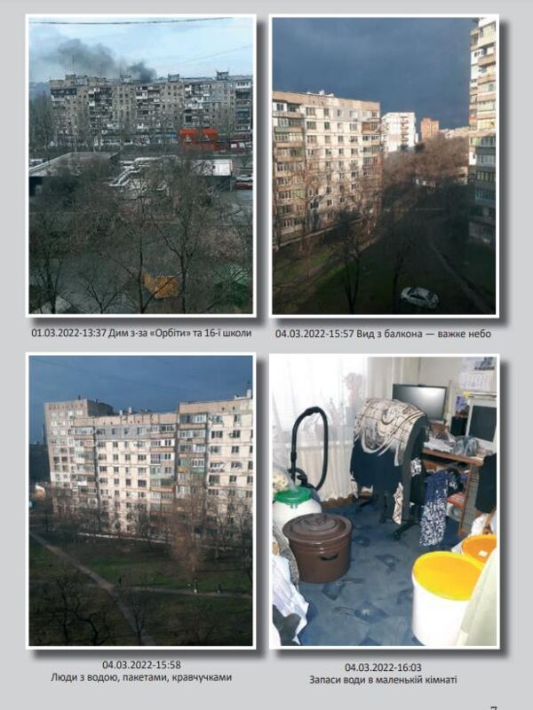 Невигадана історія Мій маріупольський щоденник Ціна (цена) 205.90грн. | придбати  купити (купить) Невигадана історія Мій маріупольський щоденник доставка по Украине, купить книгу, детские игрушки, компакт диски 3