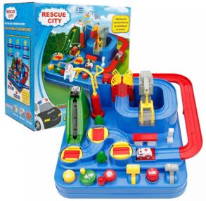 гра спасіння міста Т101  "Умняшка"