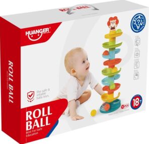 Набір гірка для кульок НЕ0292