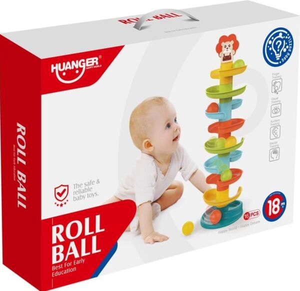 Набір гірка для кульок НЕ0292 Ціна (цена) 494.00грн. | придбати  купити (купить) Набір гірка для кульок НЕ0292 доставка по Украине, купить книгу, детские игрушки, компакт диски 0