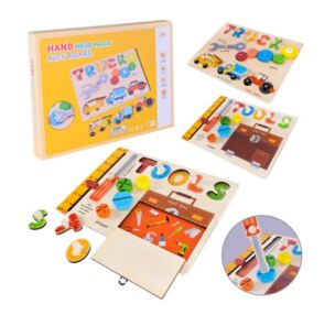 Гра деревяна C15014