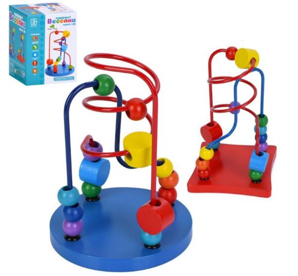 Гра деревяна Лабіринт 2 види MD 0759 Ціна (цена) 128.96грн. | придбати  купити (купить) Гра деревяна Лабіринт 2 види MD 0759 доставка по Украине, купить книгу, детские игрушки, компакт диски 0