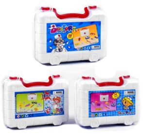 Набір лікаря 3 види у валізі 1834 ABC