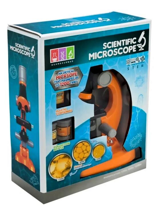 Мікроскоп 2 кольори 1013 Ціна (цена) 314.83грн. | придбати  купити (купить) Мікроскоп 2 кольори 1013 доставка по Украине, купить книгу, детские игрушки, компакт диски 1