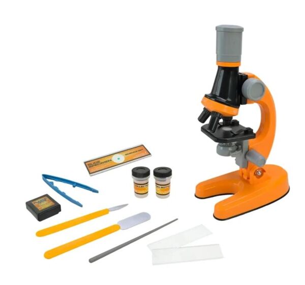 Мікроскоп 2 кольори 1013 Ціна (цена) 314.83грн. | придбати  купити (купить) Мікроскоп 2 кольори 1013 доставка по Украине, купить книгу, детские игрушки, компакт диски 2