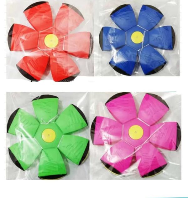 Мяч Фрісбі 4 кольори C 67961 Ціна (цена) 139.11грн. | придбати  купити (купить) Мяч Фрісбі 4 кольори C 67961 доставка по Украине, купить книгу, детские игрушки, компакт диски 1