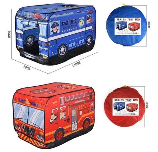 Намет поліцейська або пожежна машина 1223 / 1224 Ціна (цена) 376.98грн. | придбати  купити (купить) Намет поліцейська або пожежна машина 1223 / 1224 доставка по Украине, купить книгу, детские игрушки, компакт диски 1