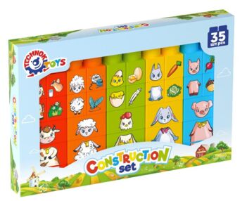 Конструктор 6849 ТехноК