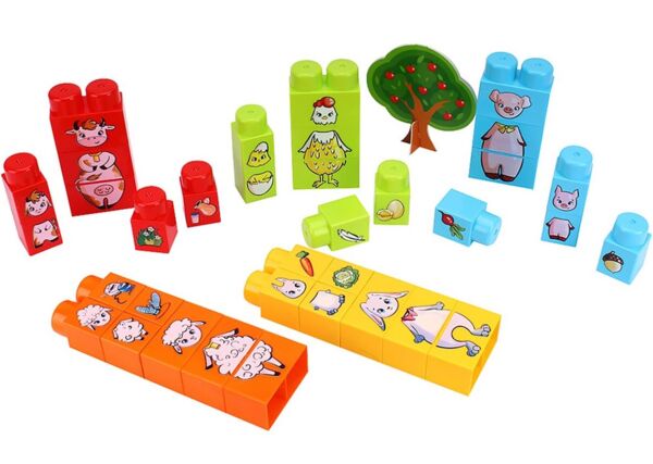 Конструктор 6849 ТехноК Ціна (цена) 224.20грн. | придбати  купити (купить) Конструктор 6849 ТехноК доставка по Украине, купить книгу, детские игрушки, компакт диски 2