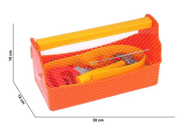Набір інструментів 9017 ТехноК Ціна (цена) 199.70грн. | придбати  купити (купить) Набір інструментів 9017 ТехноК доставка по Украине, купить книгу, детские игрушки, компакт диски 1