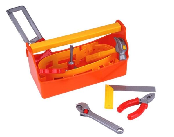 Набір інструментів 9017 ТехноК Ціна (цена) 199.70грн. | придбати  купити (купить) Набір інструментів 9017 ТехноК доставка по Украине, купить книгу, детские игрушки, компакт диски 0