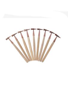 Писачок для розпису писанок з лійкою мідь